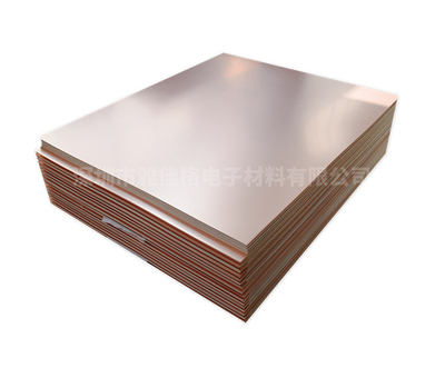 单、双面FR4覆铜板