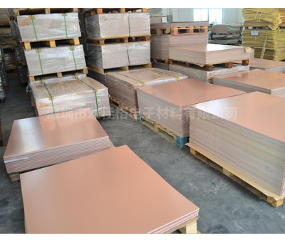 单、双面FR4覆铜板