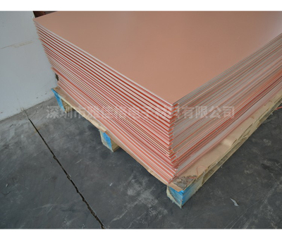 单、双面FR4覆铜板