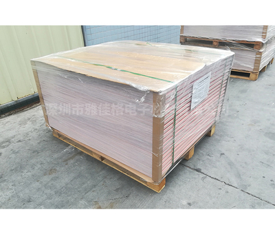 单、双面FR4覆铜板