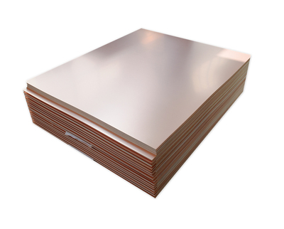 中导型铝基覆铜板